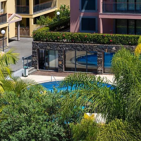 Santa Luzia Funchal View Διαμέρισμα Εξωτερικό φωτογραφία
