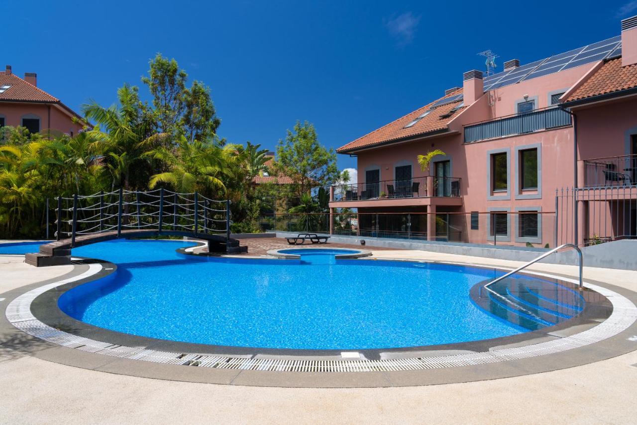 Santa Luzia Funchal View Διαμέρισμα Εξωτερικό φωτογραφία