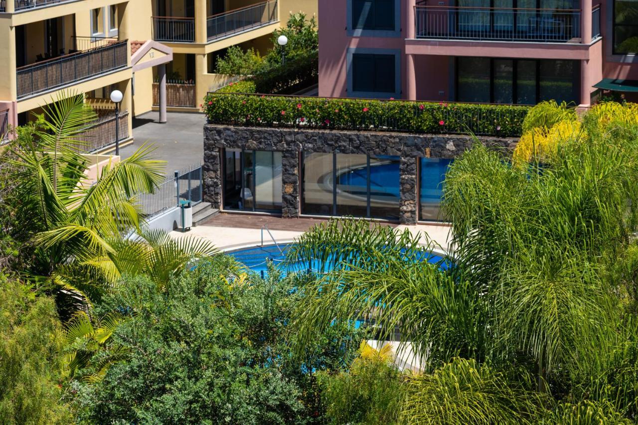 Santa Luzia Funchal View Διαμέρισμα Εξωτερικό φωτογραφία