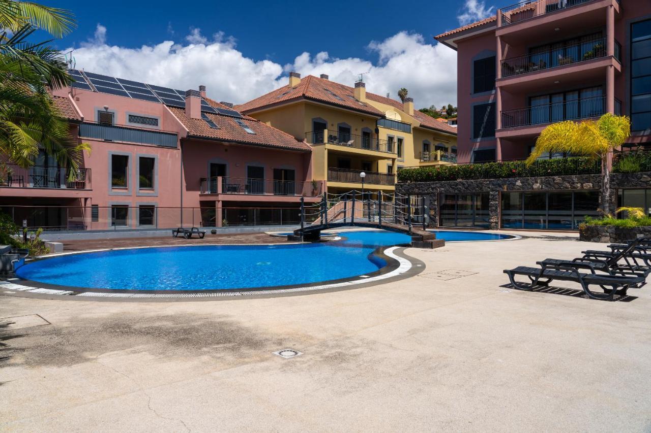 Santa Luzia Funchal View Διαμέρισμα Εξωτερικό φωτογραφία