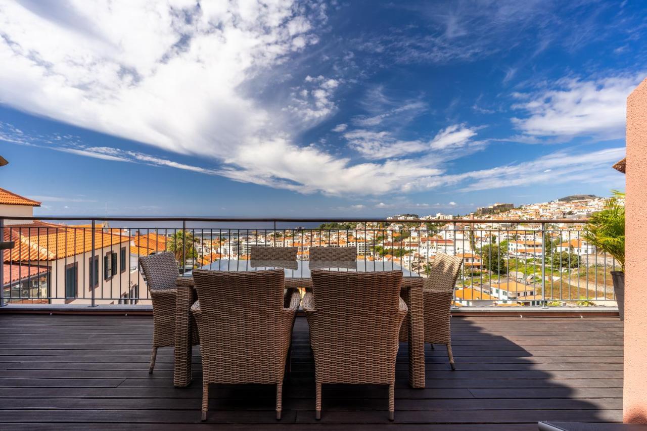 Santa Luzia Funchal View Διαμέρισμα Εξωτερικό φωτογραφία