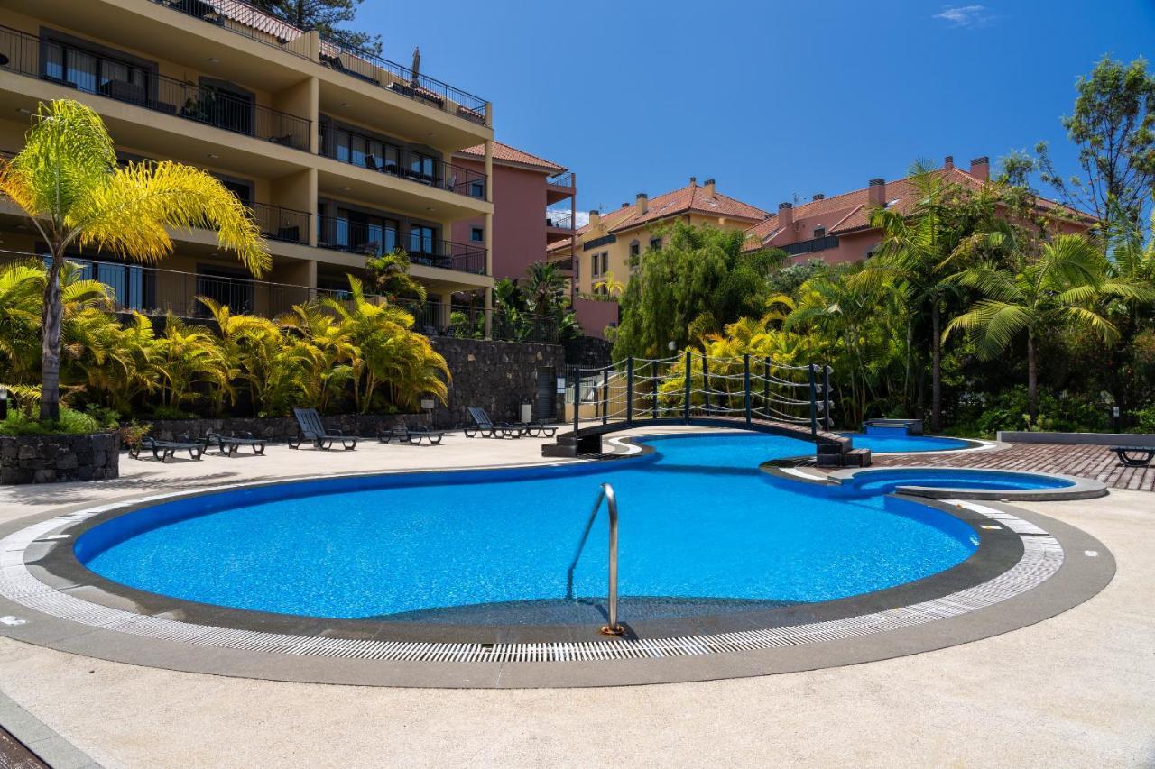 Santa Luzia Funchal View Διαμέρισμα Εξωτερικό φωτογραφία
