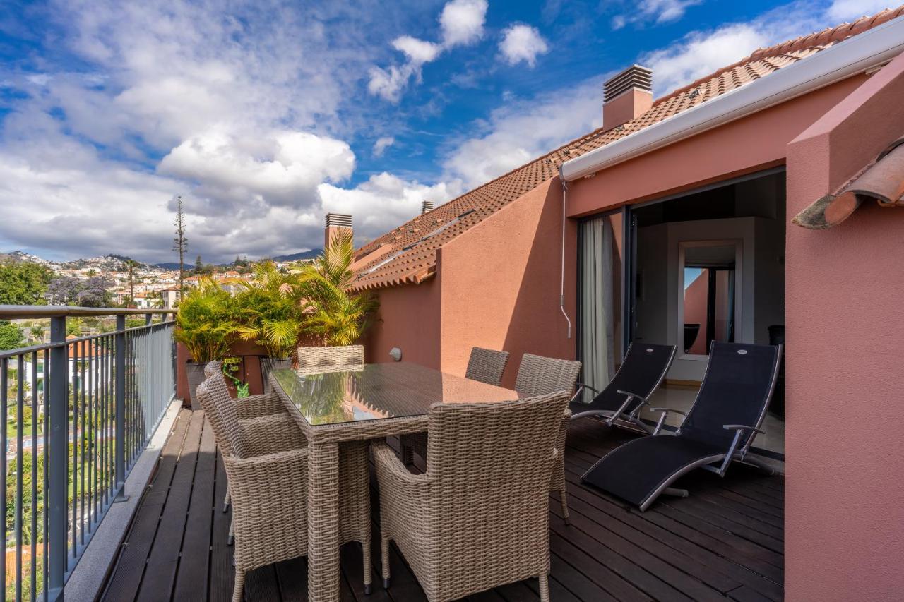 Santa Luzia Funchal View Διαμέρισμα Εξωτερικό φωτογραφία