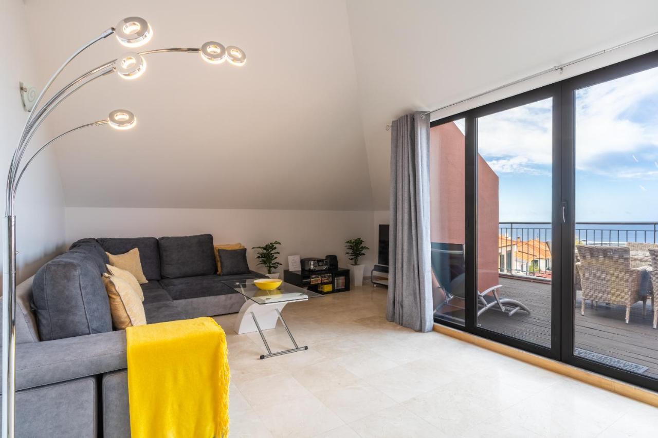 Santa Luzia Funchal View Διαμέρισμα Εξωτερικό φωτογραφία