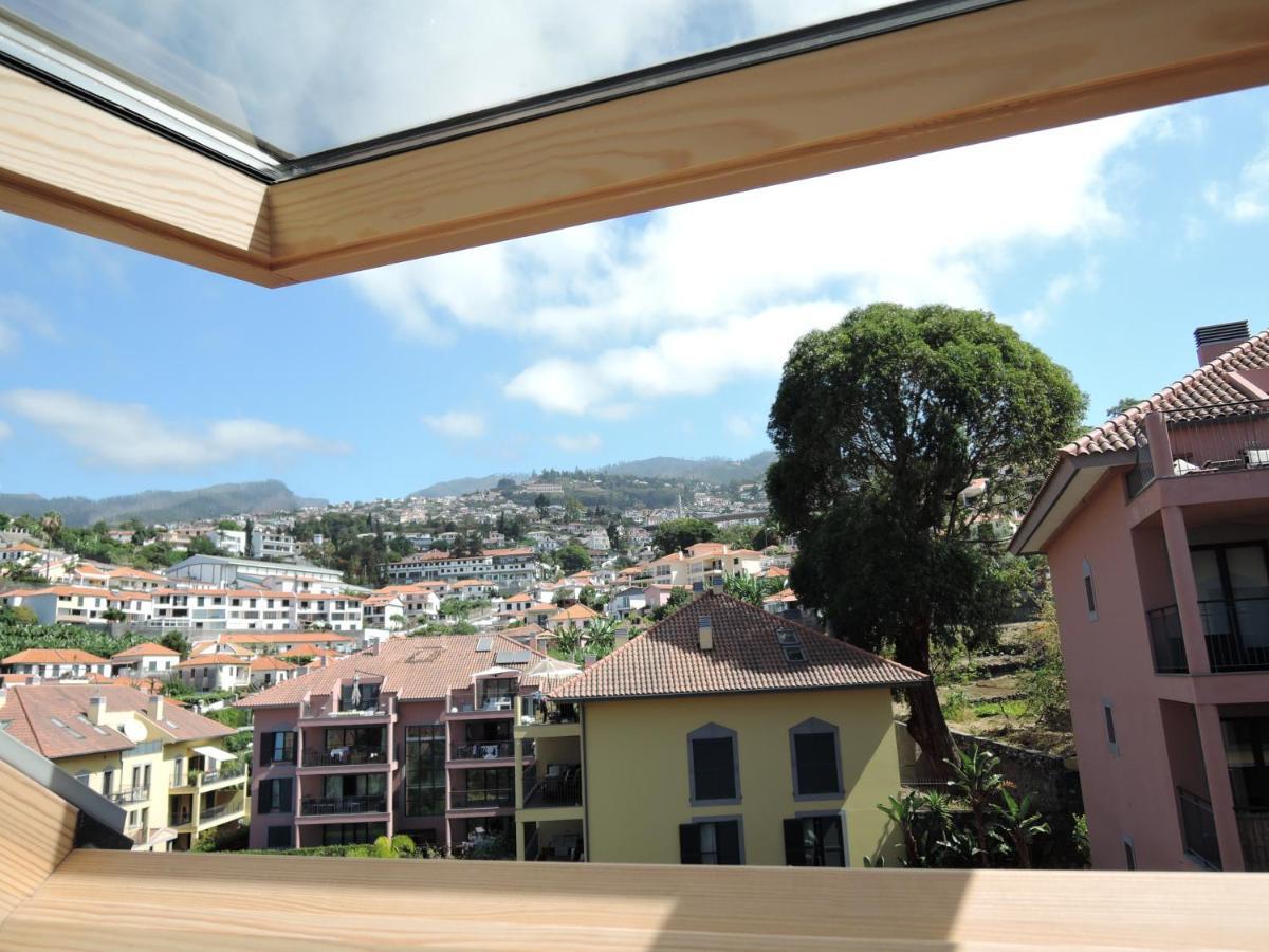 Santa Luzia Funchal View Διαμέρισμα Εξωτερικό φωτογραφία